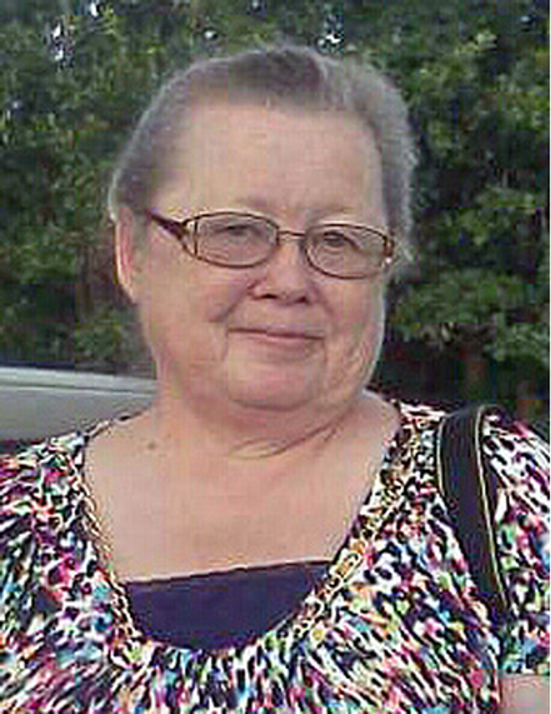 Linda Louise (Parks) Wagner