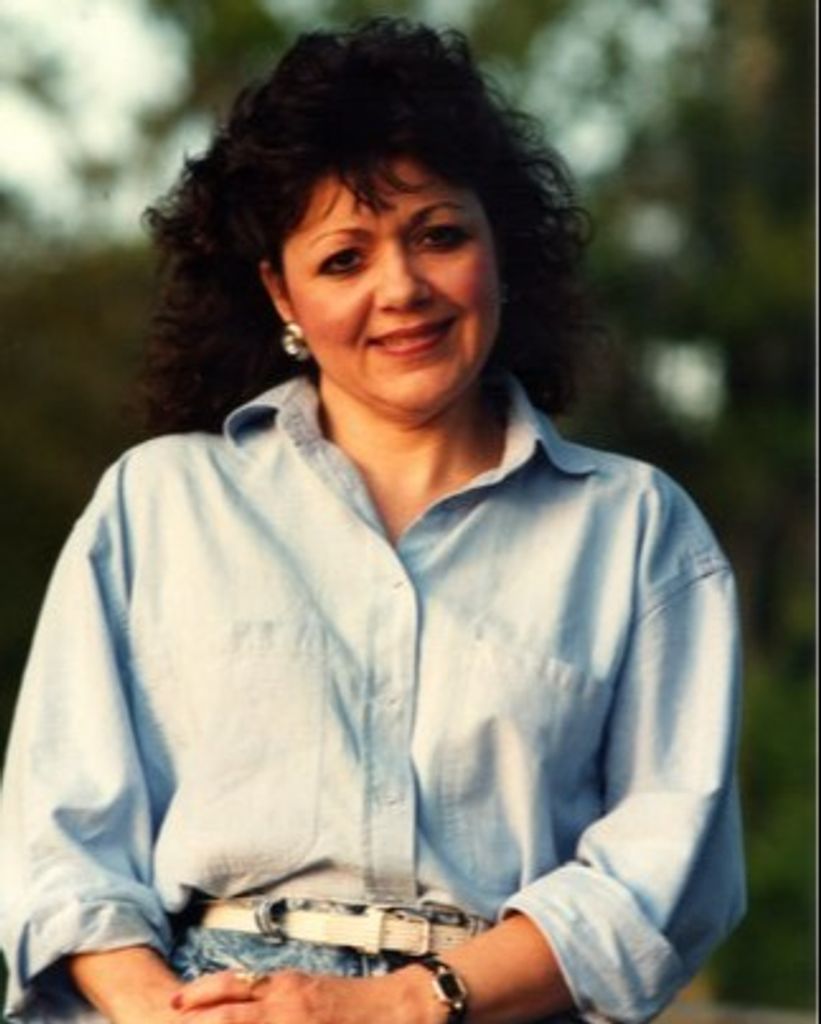 Dolores LeBlanc Thompson