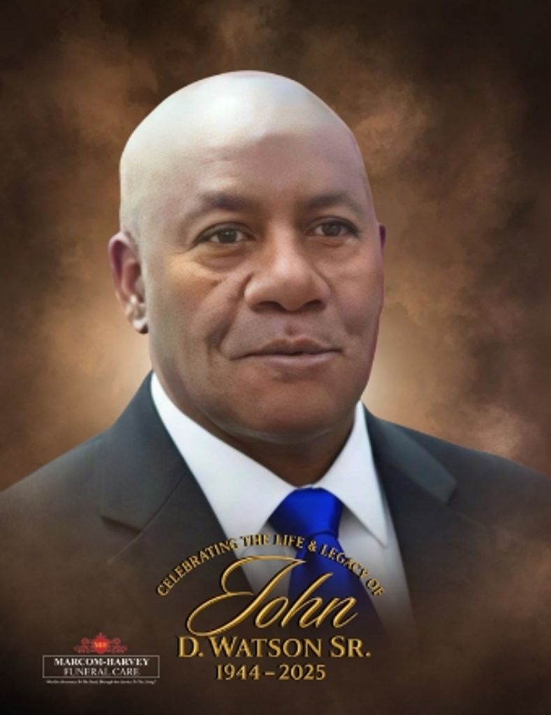John D.  Watson Profile Photo