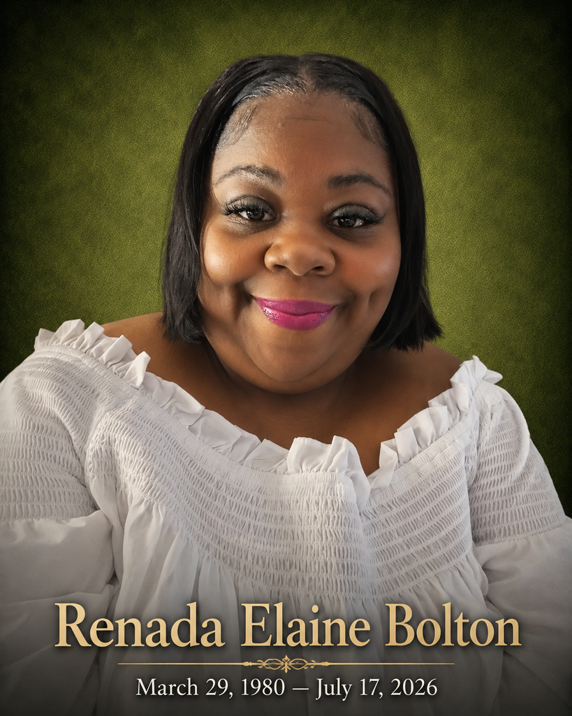 Renada Elaine Bolton