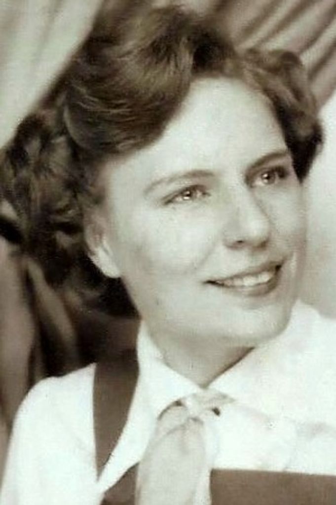 Patricia M. Trees