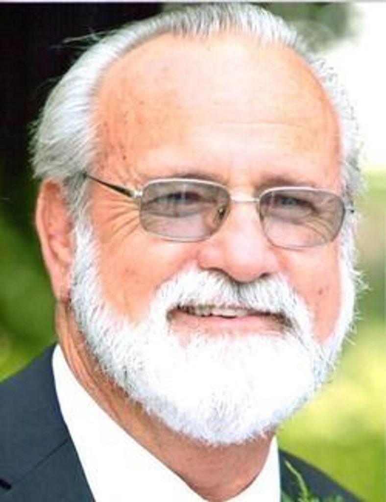 Rev. James Edmon Hedge