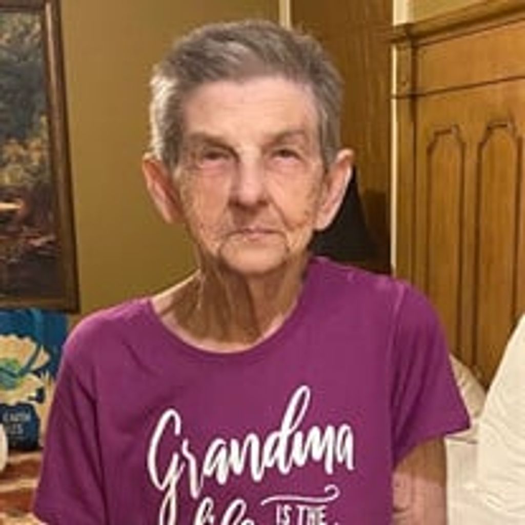 Shirley Jean Canup Profile Photo