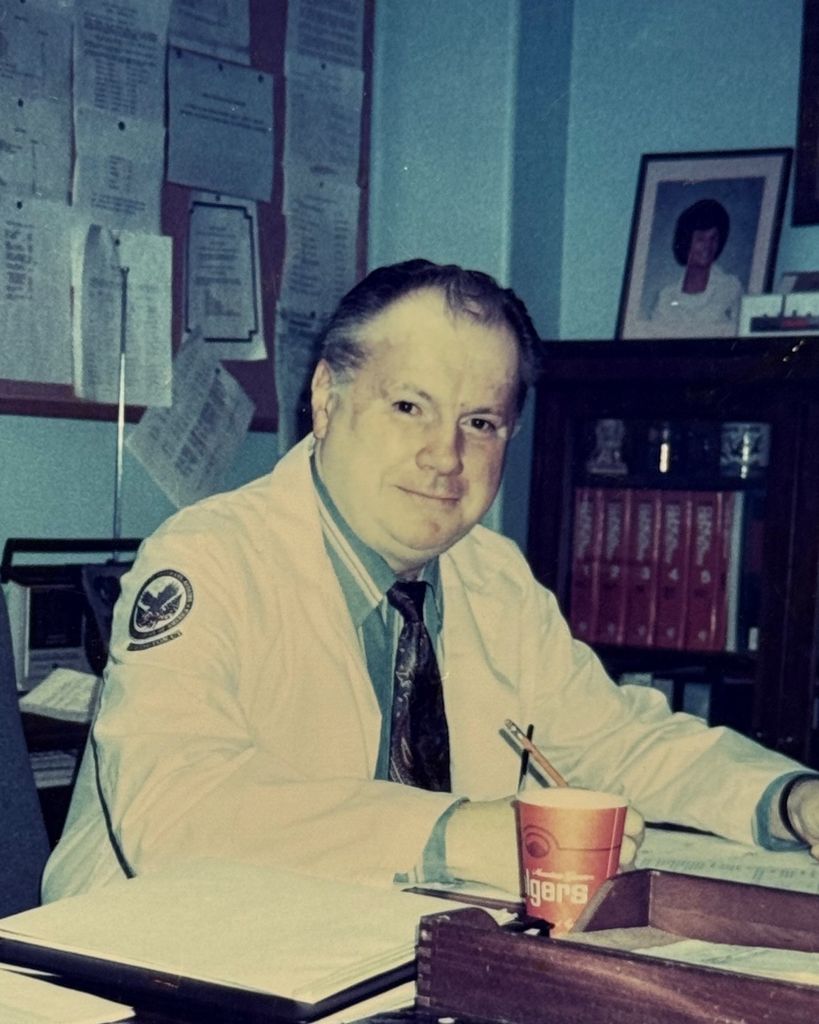 Dr. John A. Silva