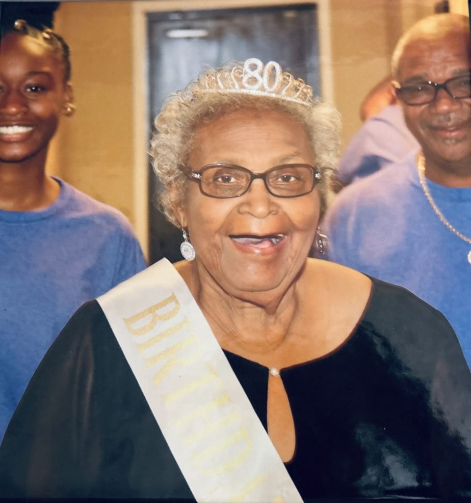 Dorothy Hampton Jones
