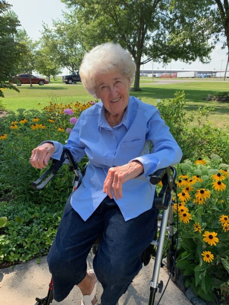 Alice "Punkie" A (Huff)  Heilshorn