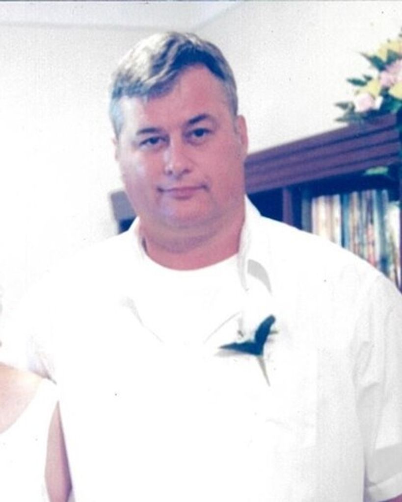 Michael Wayne Tucker