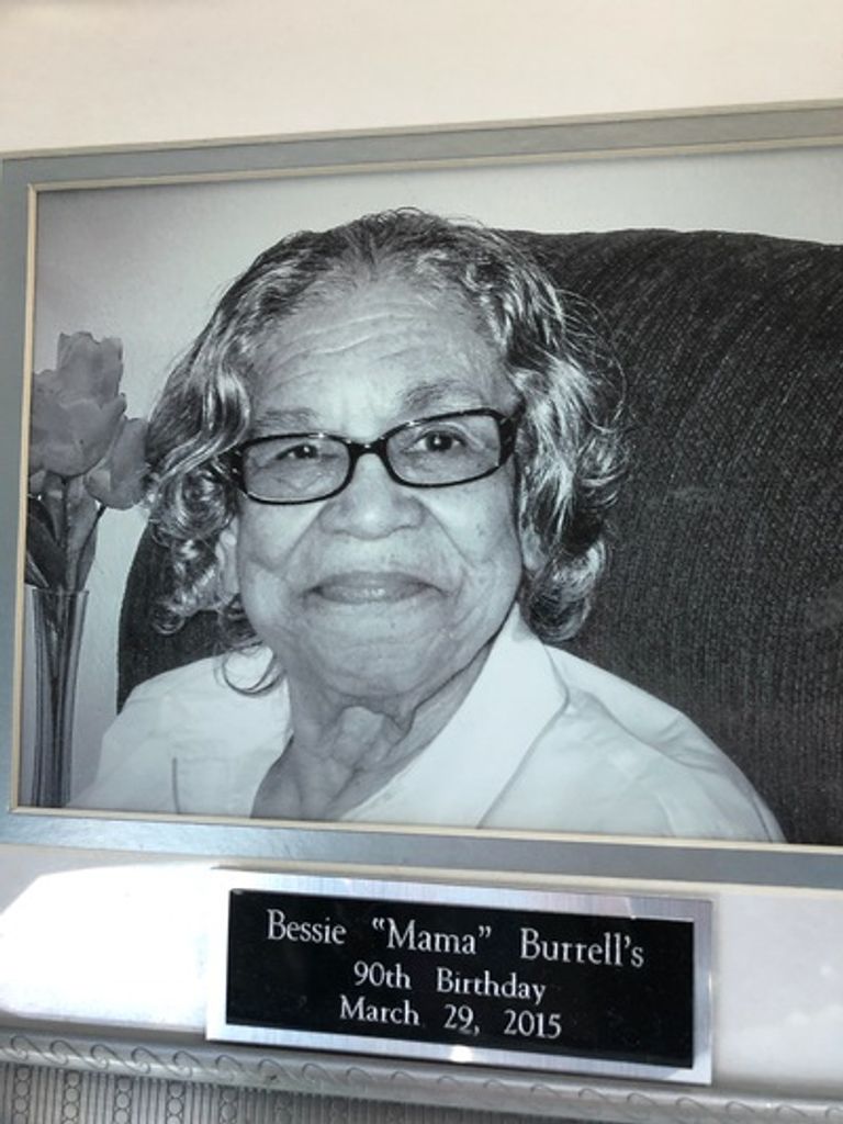 Bessie Mae Burrell Profile Photo