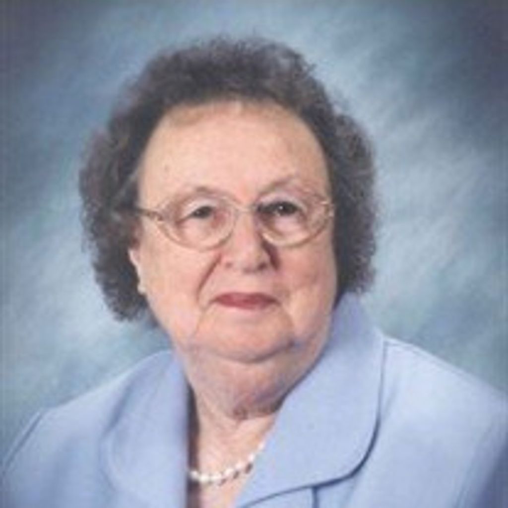Dorothy Fern Holloman