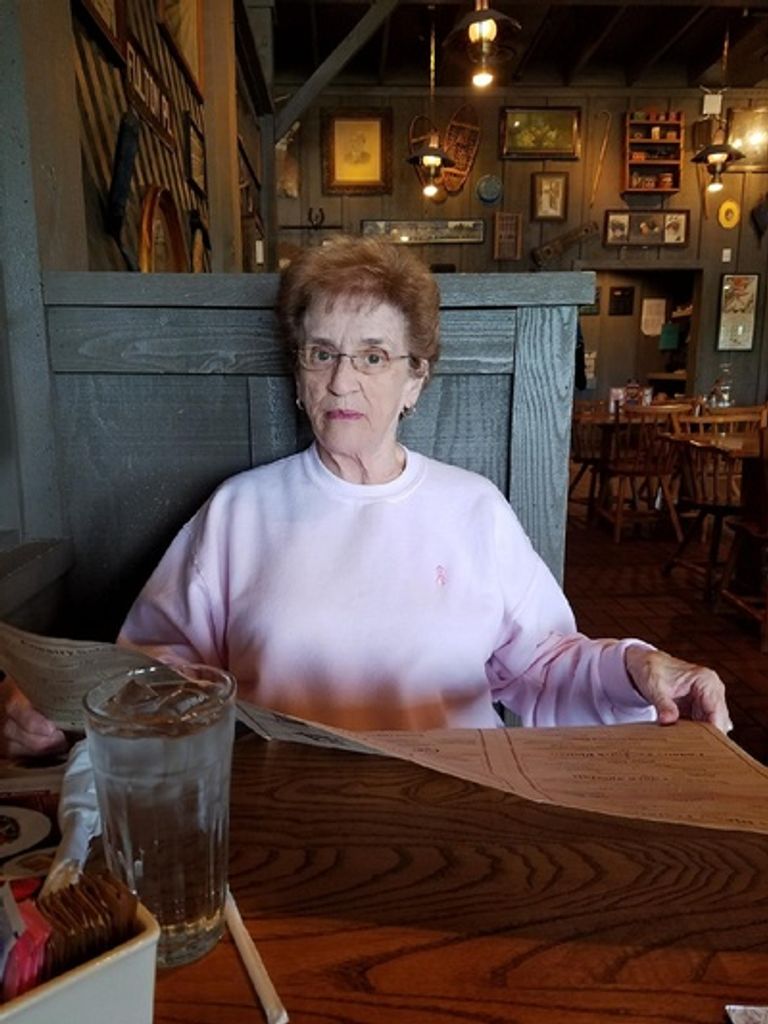 Geraldine Stratton Drury