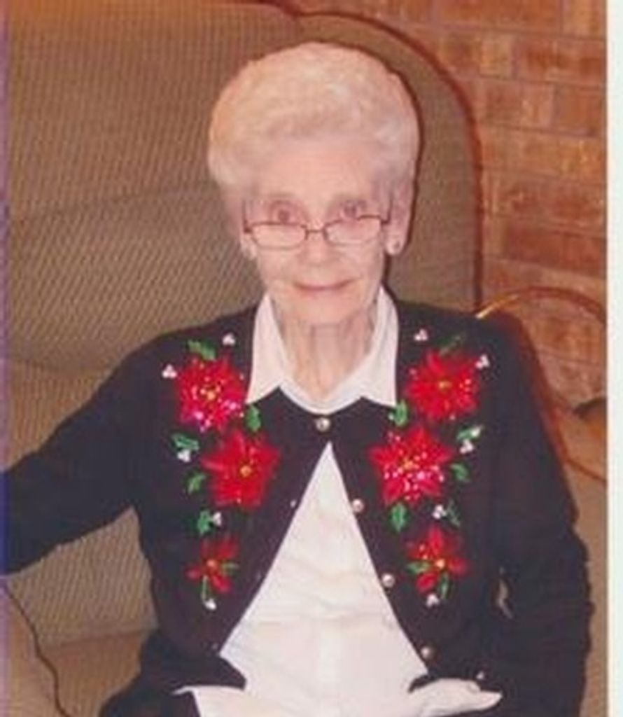 Anna Faye Swaggerty