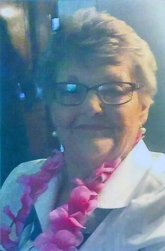 Judy Faye Stevens  Johnson