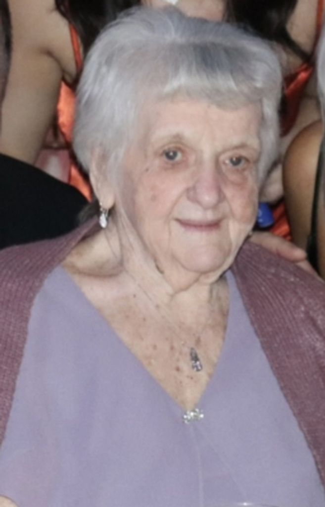 Patricia B. Foster (Nee Holohan)