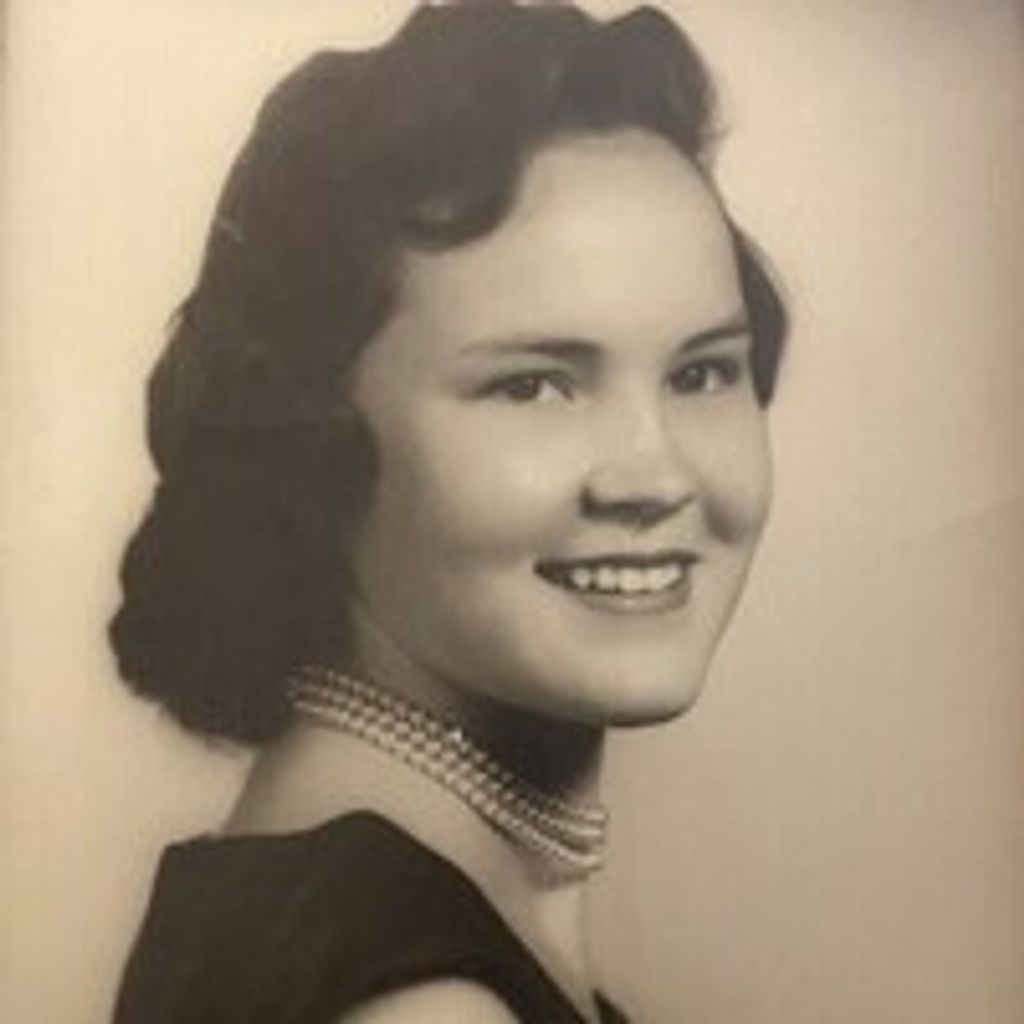 Shirley Ann O'Donald Houchins