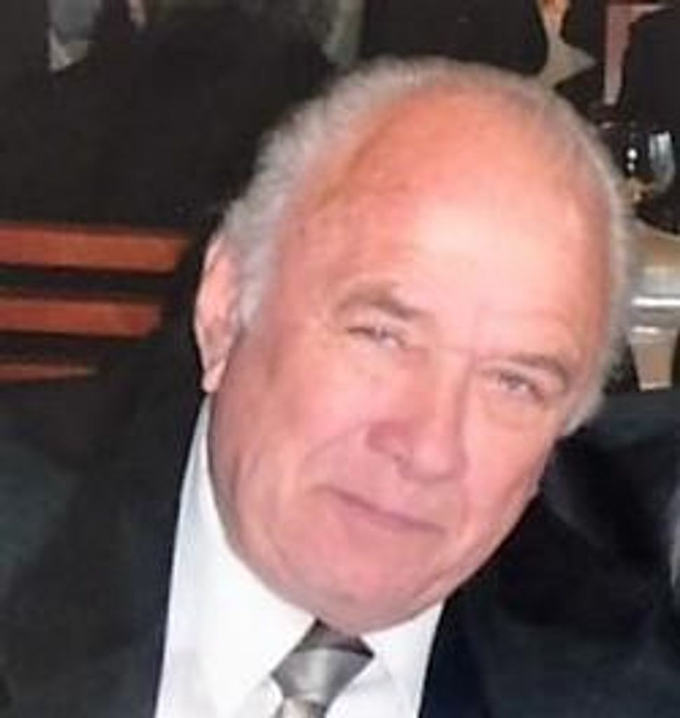 Donald Griffith Bullard