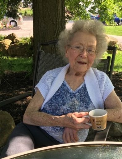 Helen Louise (Greasel)  Stouffer Profile Photo