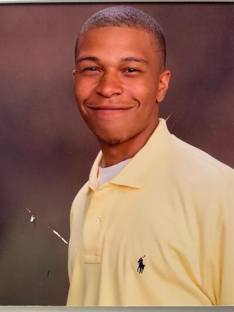 Andre Jamal Garner Profile Photo