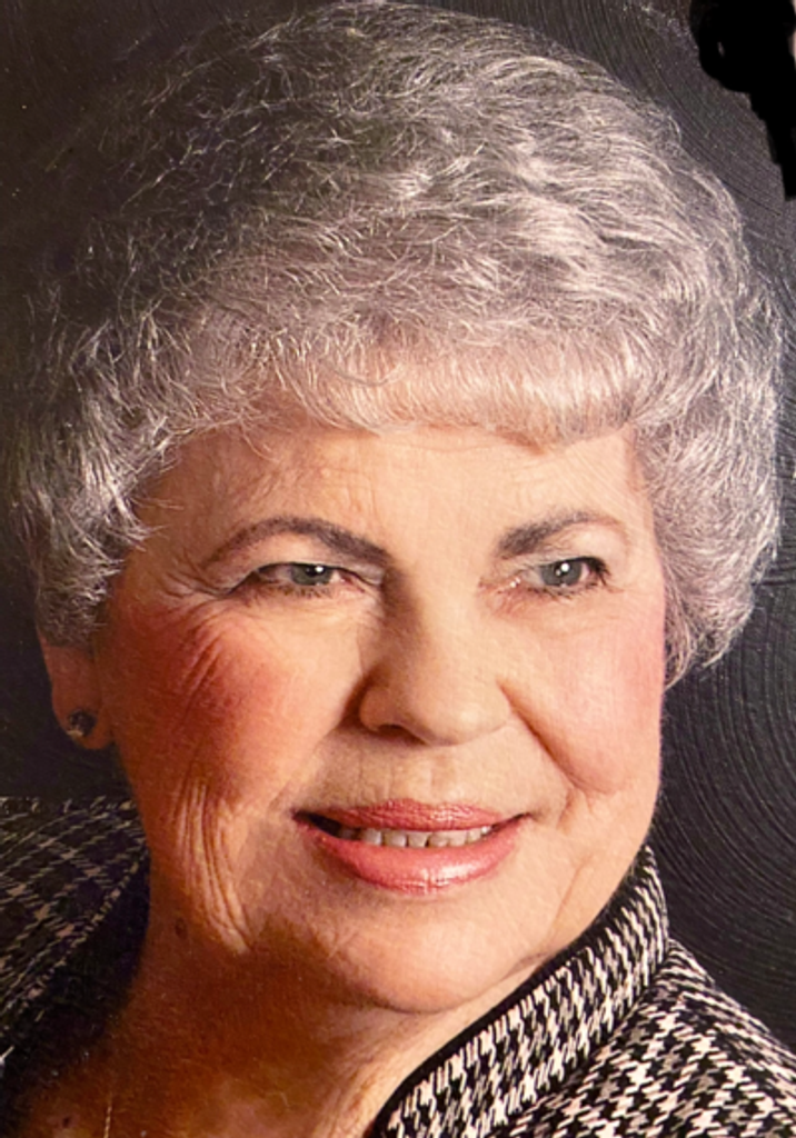 Mary Ruth Dovel Howarton