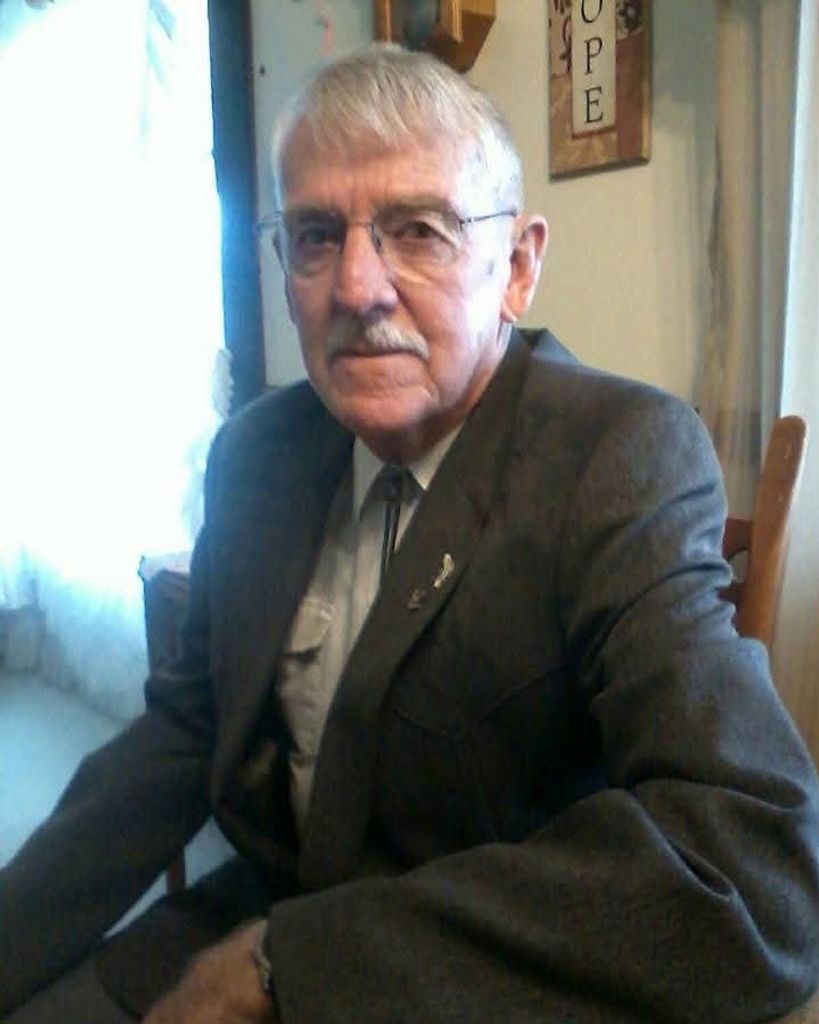 Zane A. Casper Profile Photo