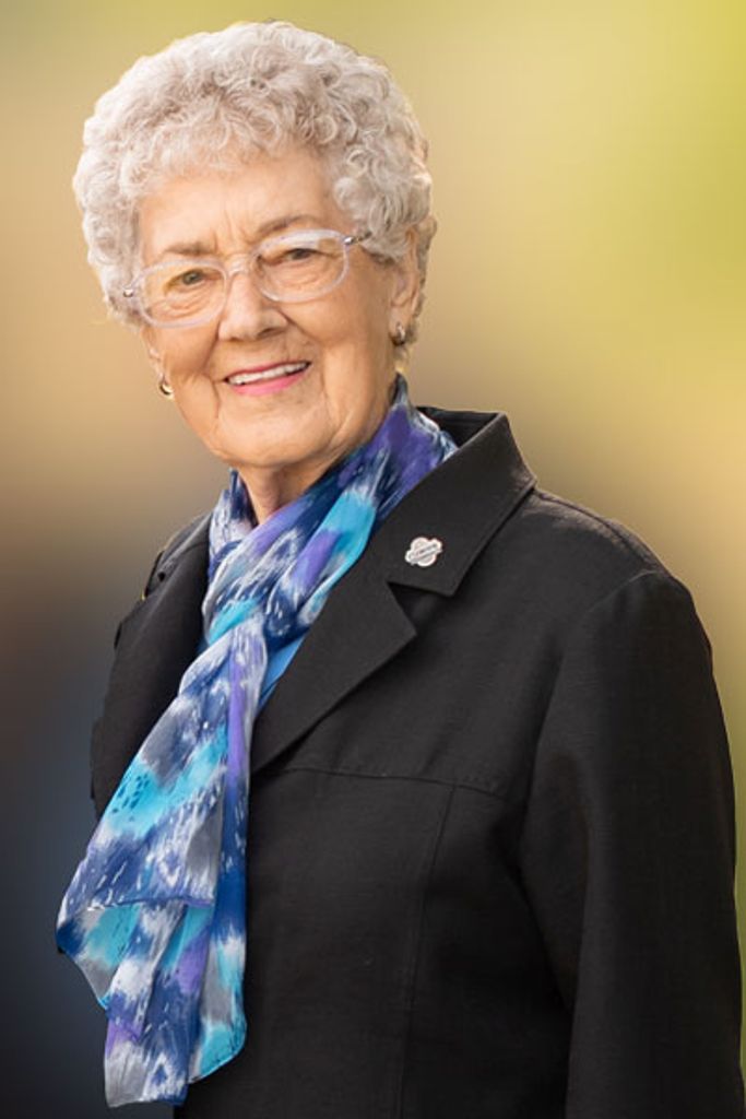 Janette Elma (Nee Fenton) Whittle