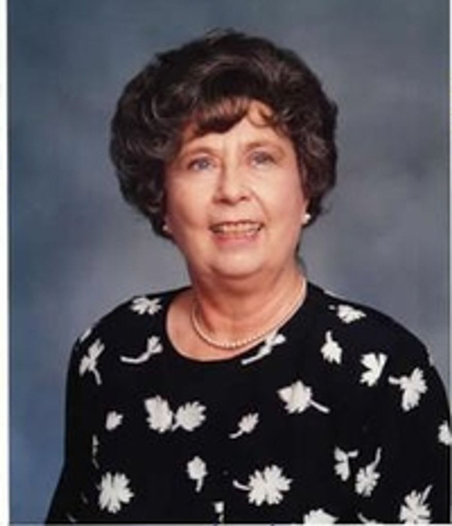 Mary Evelyn Henderson Wilson