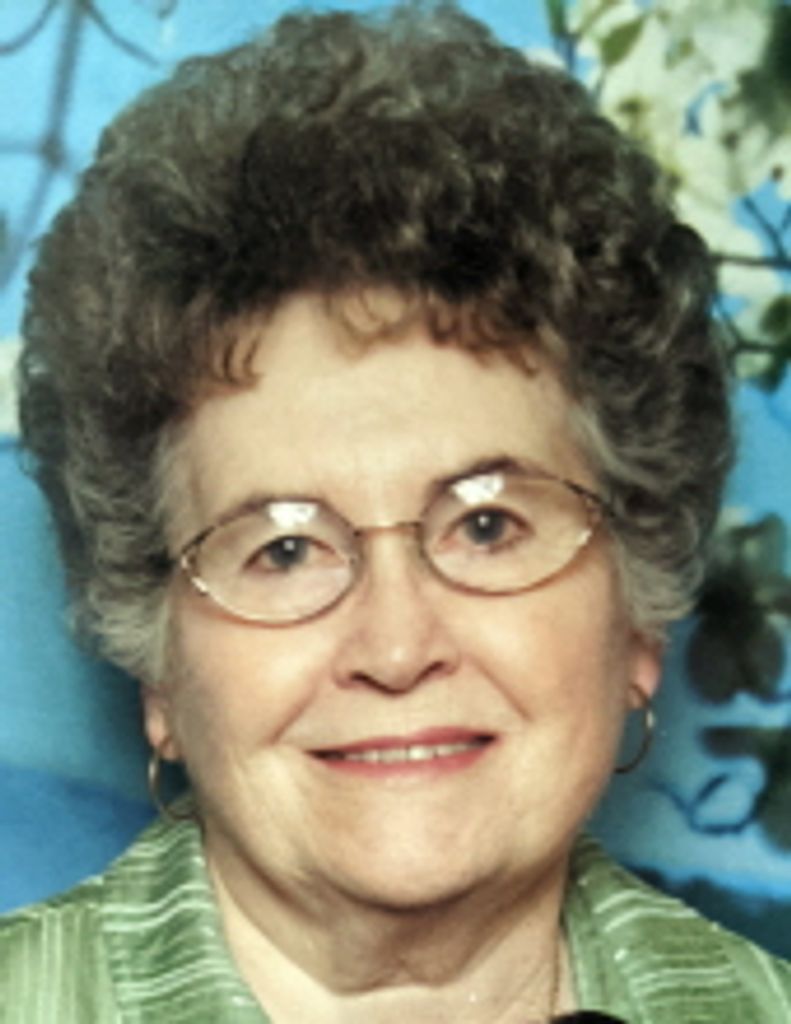Sybil Mae Shivers