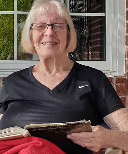 Catherine E. Berry's obituary image