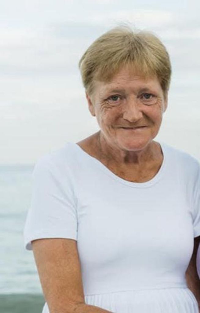 Hazel Grace Heavrin