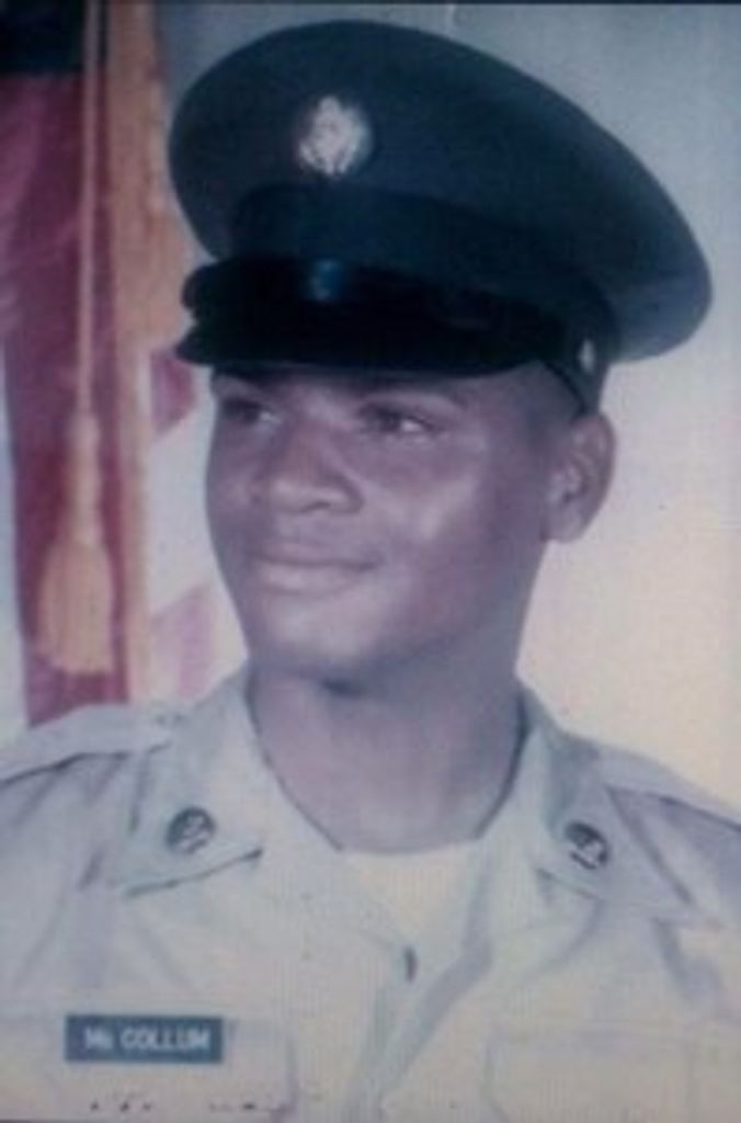 Rudolph Mccollum