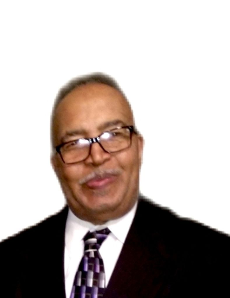 Reverend George Edward Boyce Profile Photo