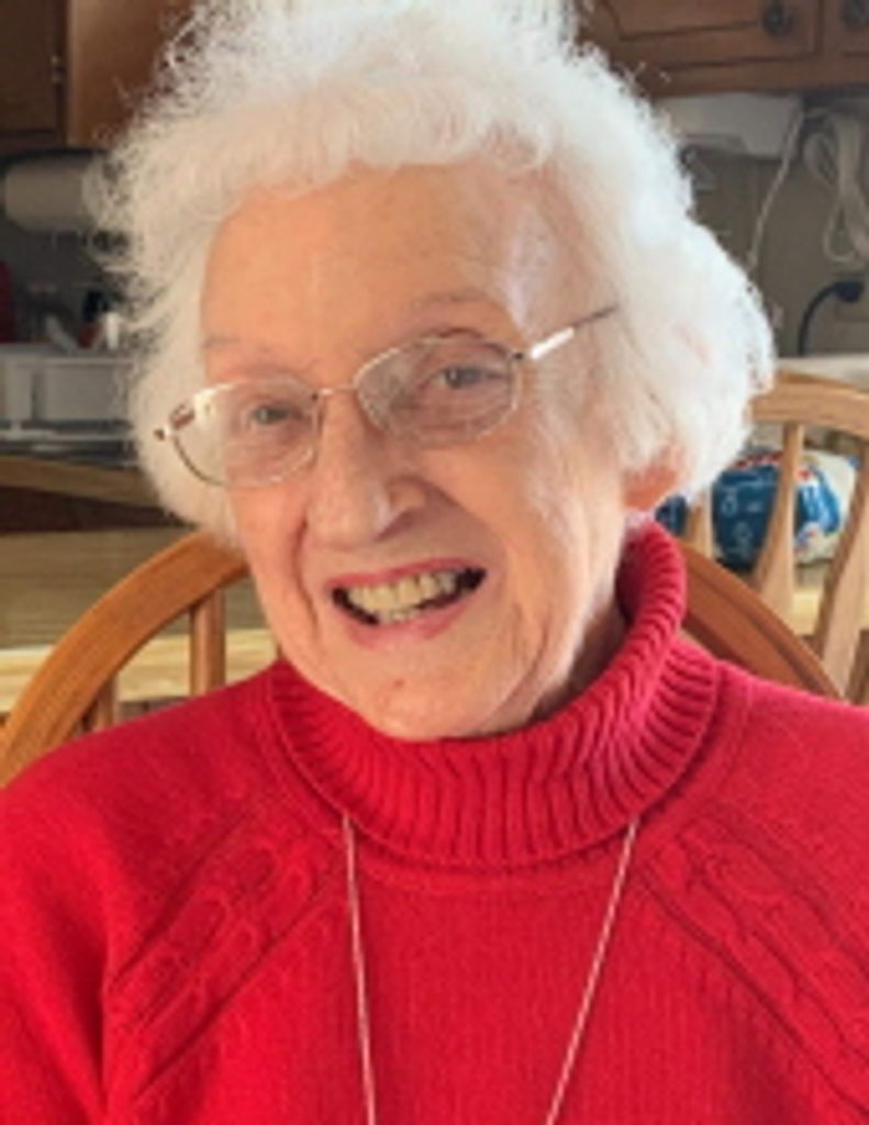 Edith Virginia (Glenn) Chrisman Howdyshell