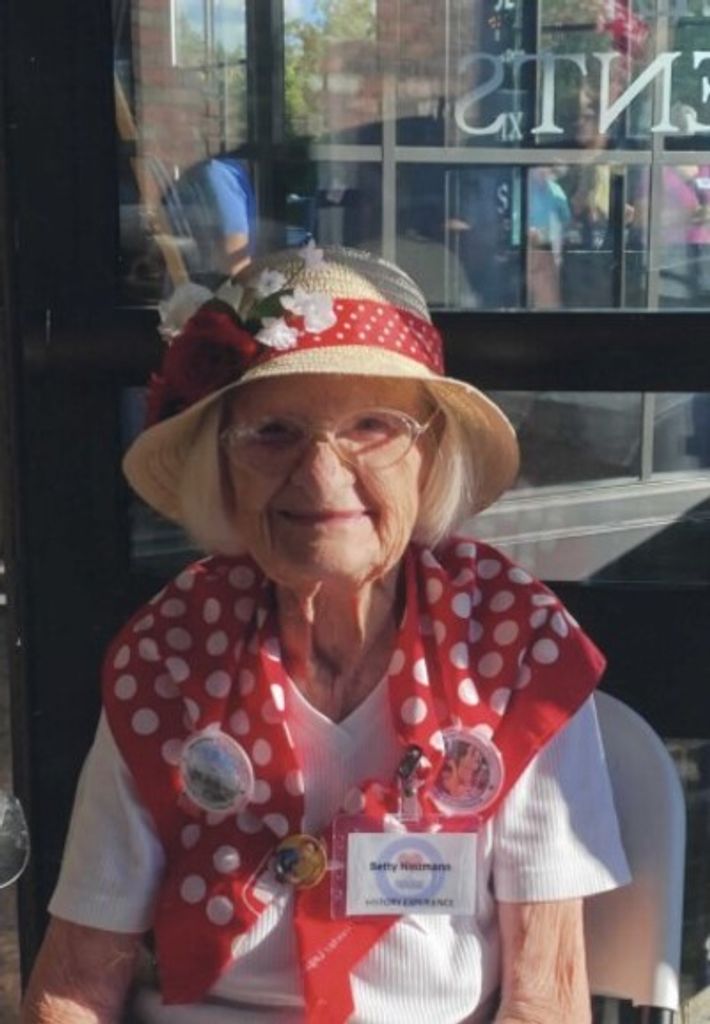 Betty Jean Hinzmann Profile Photo