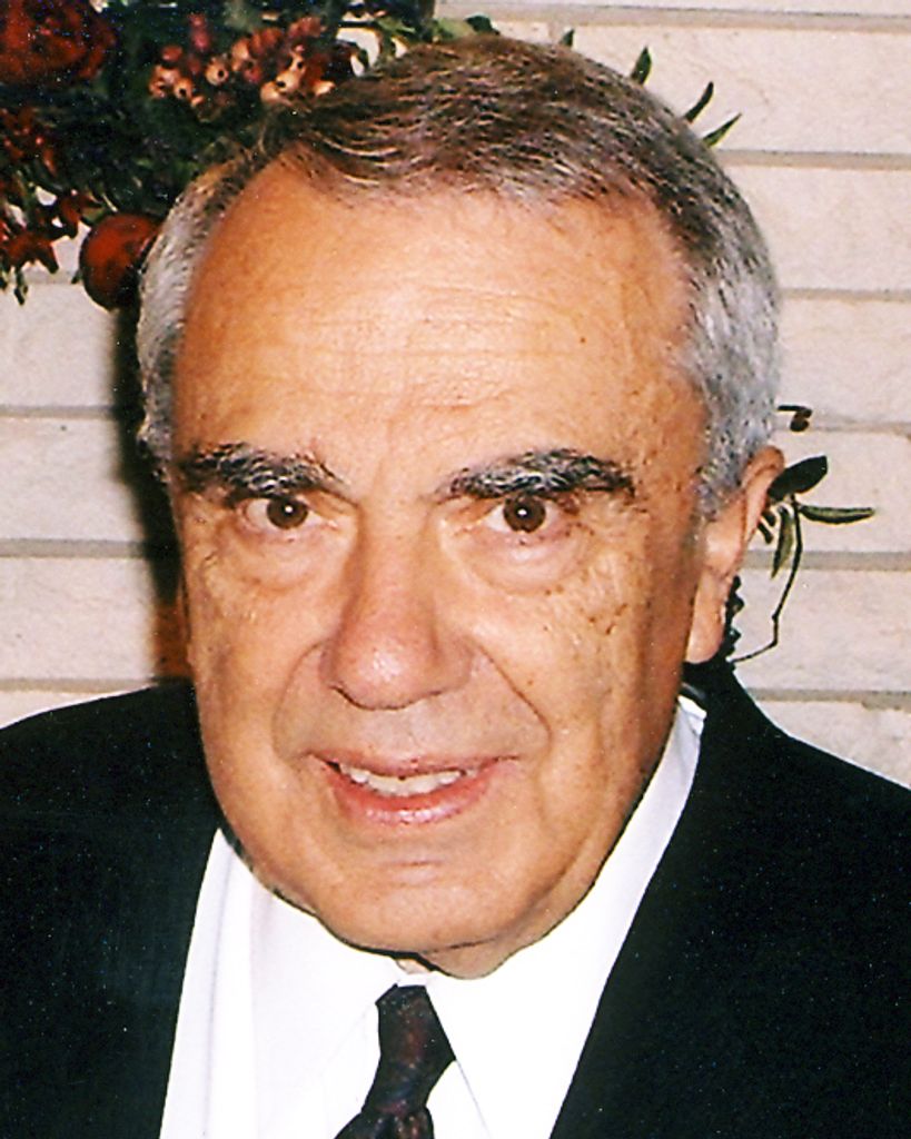 Gilbert Woodrow Scharffs