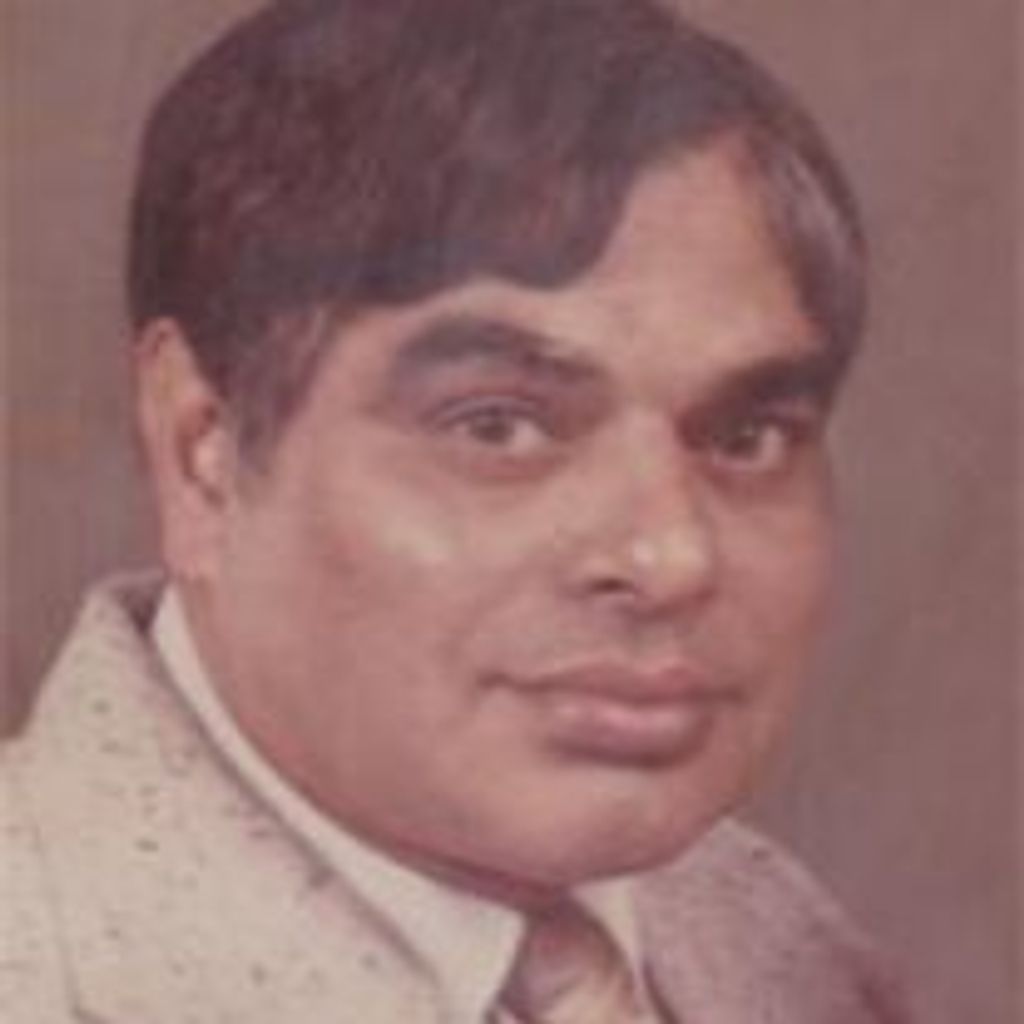 Wenceslaus Joseph Lobo