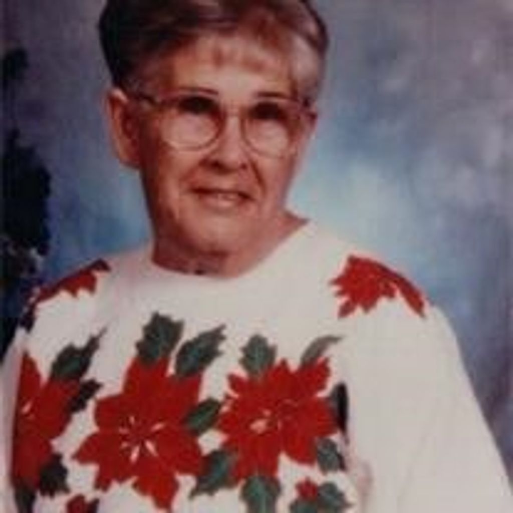 Gertrude Larson