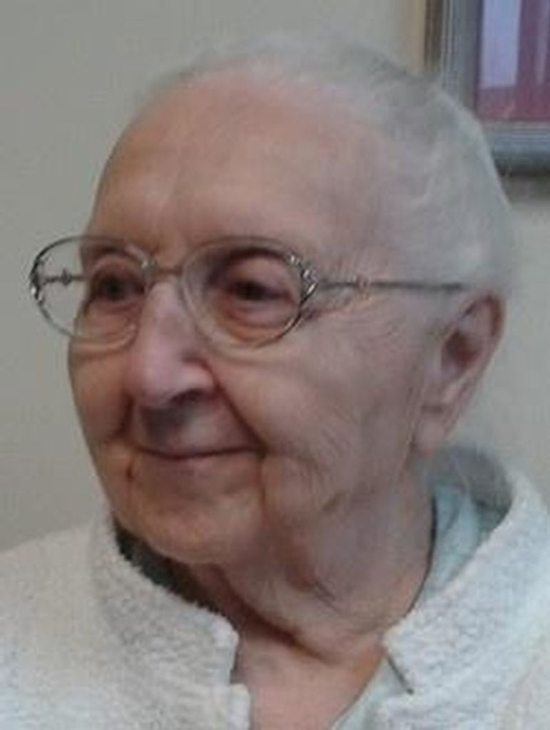 Irma Mae Yoder