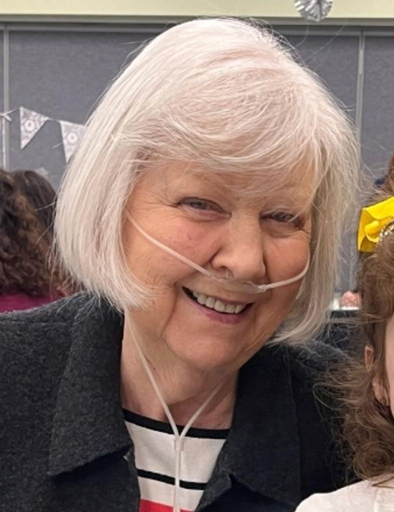 Nancy E. Macleod