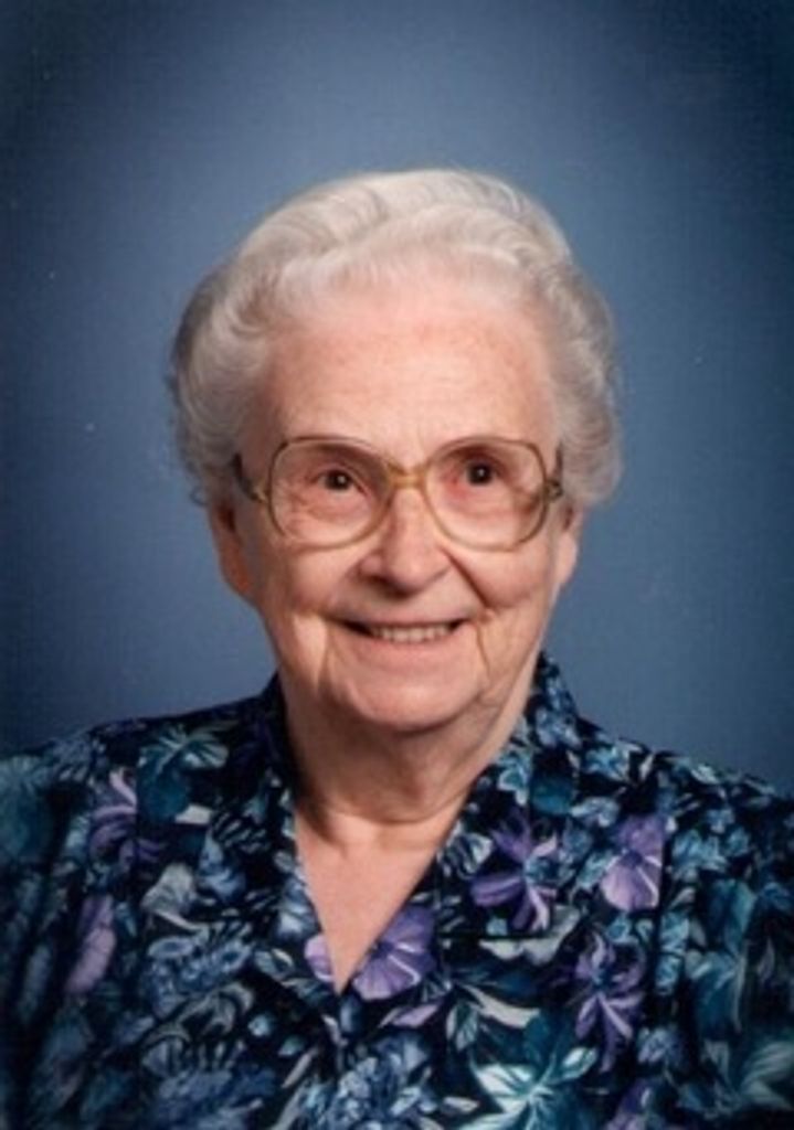 Grace P.  Johnstone