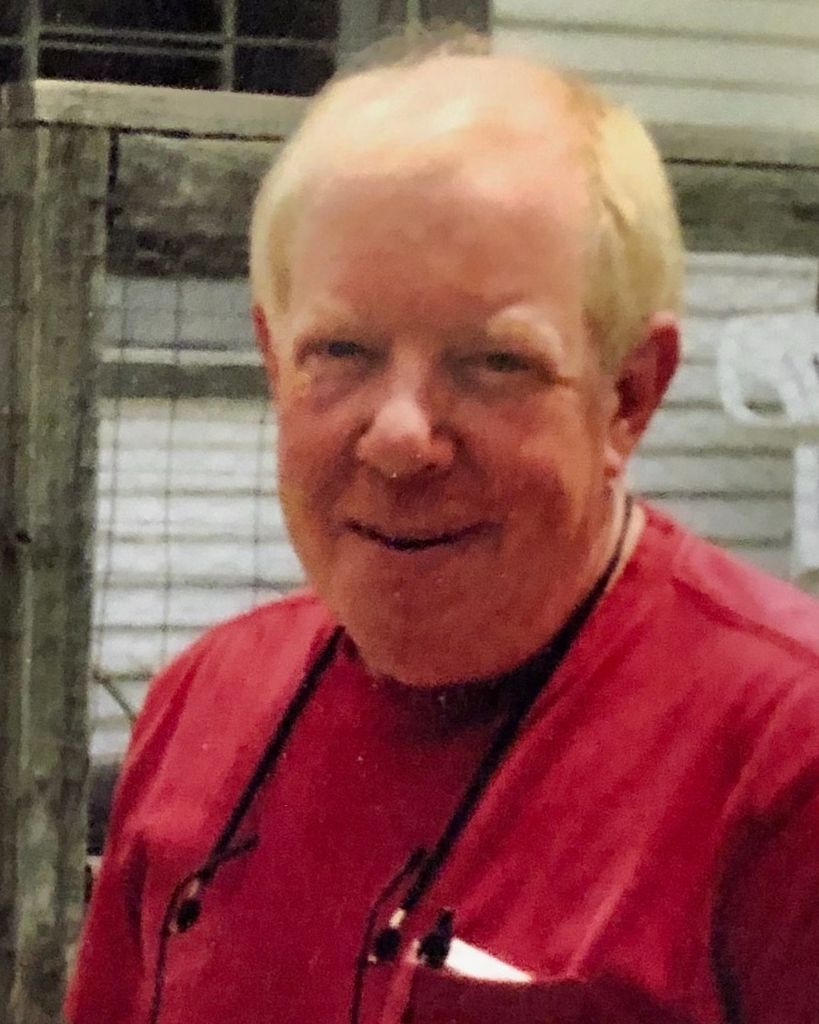 Robert Shelton