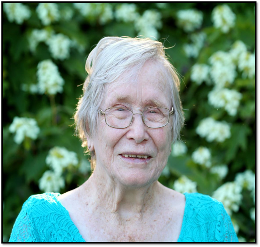 Evelyn Sayre