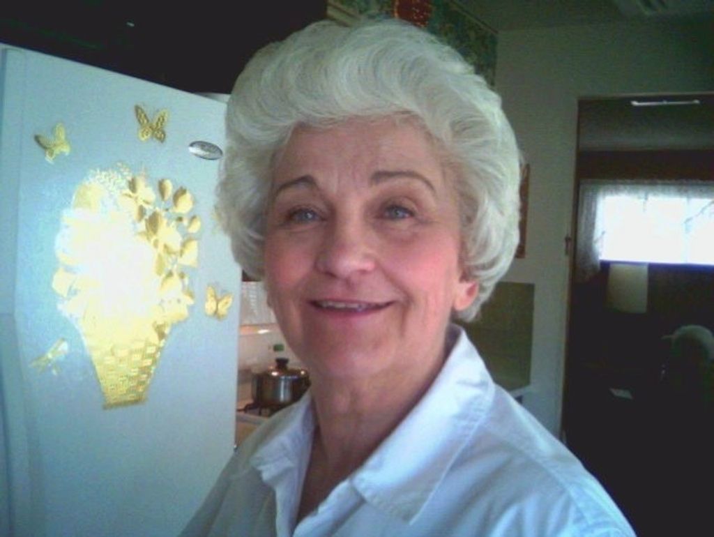 Annette Mildred Laws