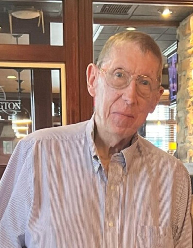 Richard E. Boughner Profile Photo