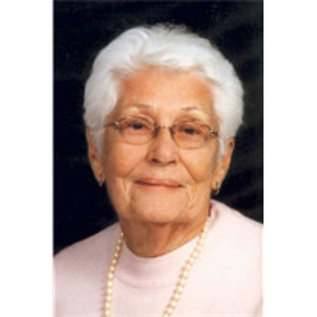 Elsie F. Bedell