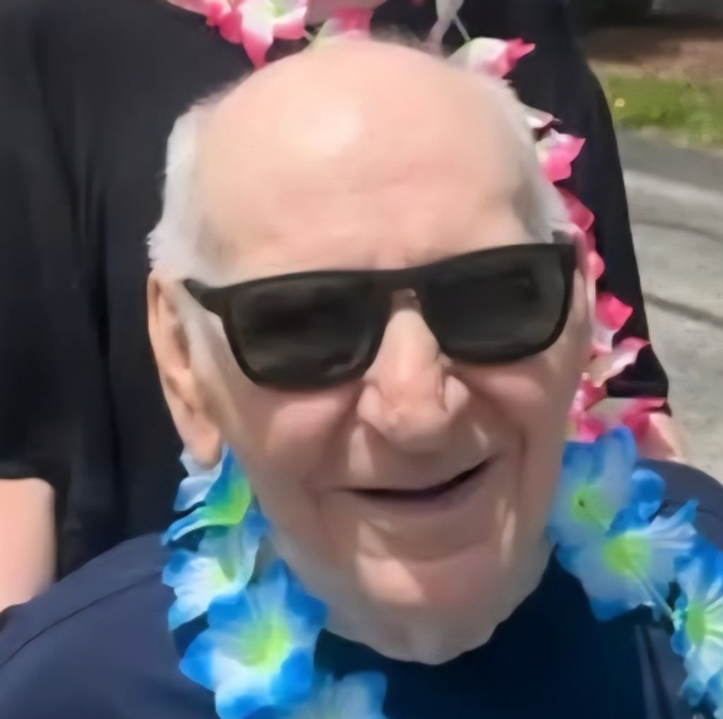 Harry Dale McCormish