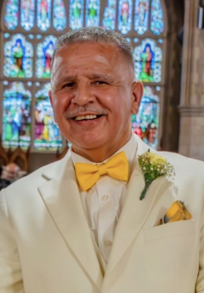 Joel Garcia Sr.