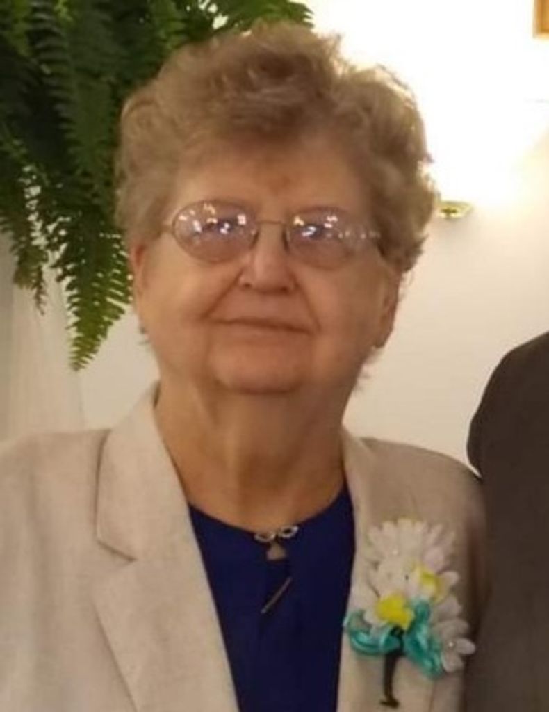 Elizabeth (Newman)  Dyches