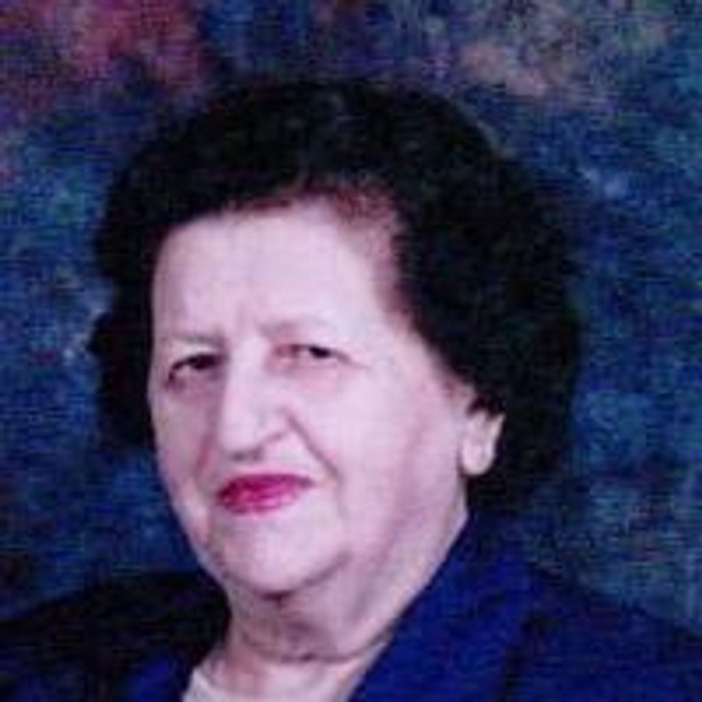 Maria R (Paoletta) Capozzi
