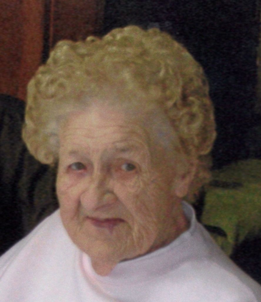 Mary B. Hall