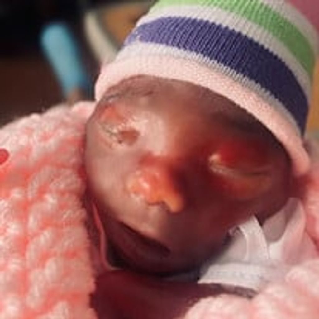 Ah’mora Ice’lynn Thomas