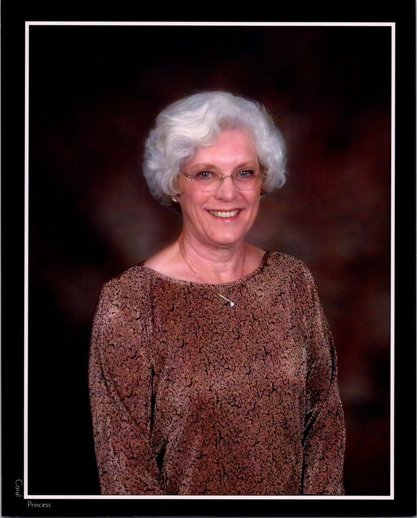 Sally Rhea Shumway Profile Photo